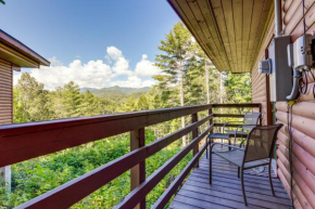 Nantahala Village Cabin with Resort Amenities!